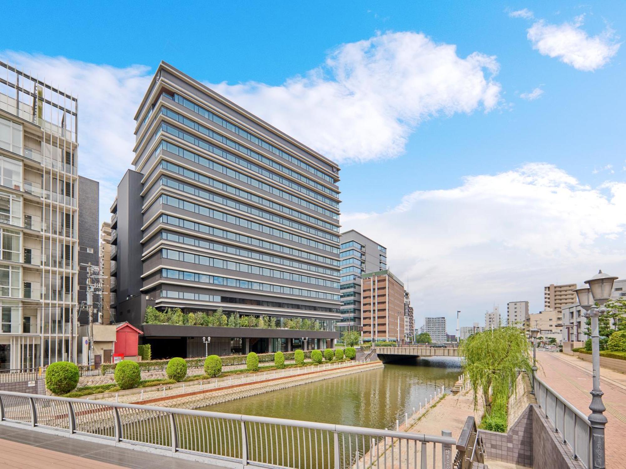 The Royal Park Canvas Fukuoka Nakasu Extérieur photo